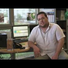 Vignette - Logisticien Biomasse - Romain BARBOT (Centre Ouest)