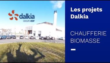 Vignette - Visite virtuelle d'une chaufferie biomasse | Les projets Dalkia