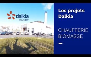 Vignette - Visite virtuelle d'une chaufferie biomasse | Les projets Dalkia